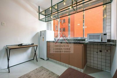 Kitnet-Studio, 29 m² - Foto 4