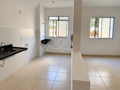 Apartamento, 2 quartos - Foto 1