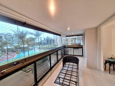 Apartamento, 2 quartos, 105 m² - Foto 1