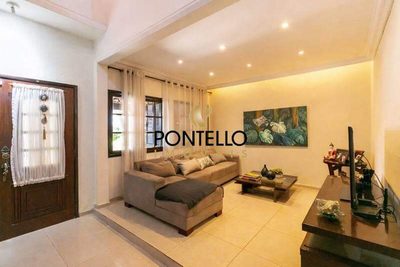 Casa, 3 quartos, 287 m² - Foto 1