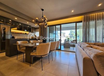 Apartamento, 3 quartos, 125 m² - Foto 3