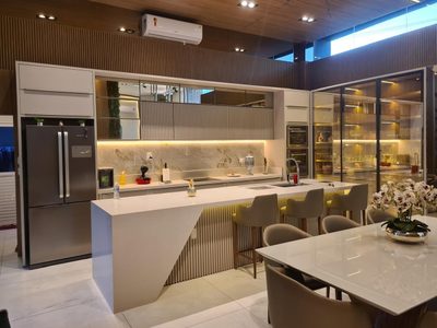 Casa, 4 quartos, 243 m² - Foto 5