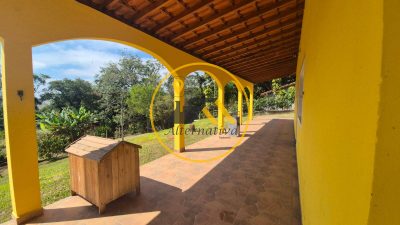 Sítio, 3 quartos, 2000 m² - Foto 1