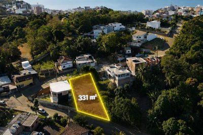Terreno, 331 m² - Foto 1