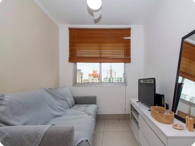 Apartamento, 1 quarto, 33 m² - Foto 4