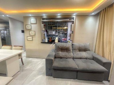 Apartamento, 2 quartos, 47 m² - Foto 2
