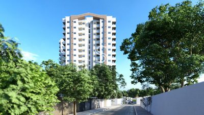 Apartamento, 3 quartos, 68 m² - Foto 2