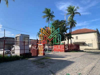 Depósito-Galpão, 500 m² - Foto 1