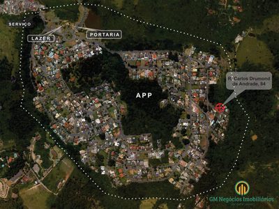Terreno, 662 m² - Foto 1