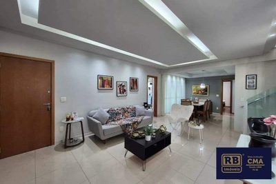 Cobertura, 4 quartos, 234 m² - Foto 3