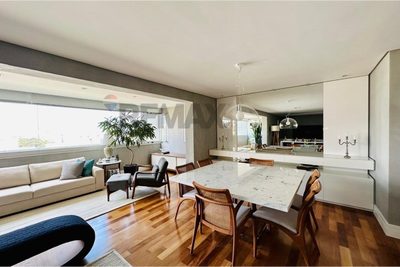 Apartamento, 3 quartos, 172 m² - Foto 1