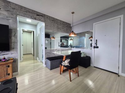 Apartamento, 2 quartos, 57 m² - Foto 1
