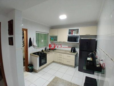 Sobrado, 3 quartos, 53 m² - Foto 5
