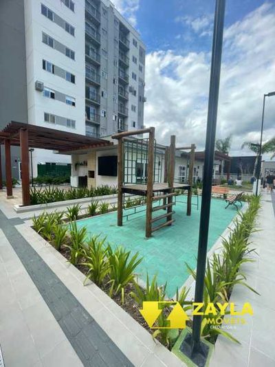Apartamento, 2 quartos, 43 m² - Foto 3