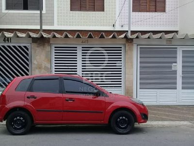 Sobrado, 2 quartos, 118 m² - Foto 1