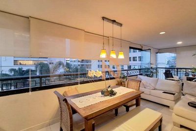 Apartamento, 4 quartos, 167 m² - Foto 2