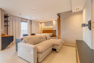 Apartamento, 1 quarto, 42 m² - Foto 4