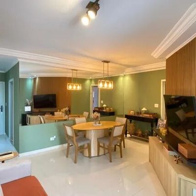 Apartamento, 3 quartos, 101 m² - Foto 1