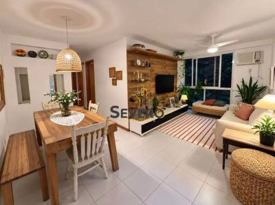 Apartamento, 3 quartos, 90 m² - Foto 5