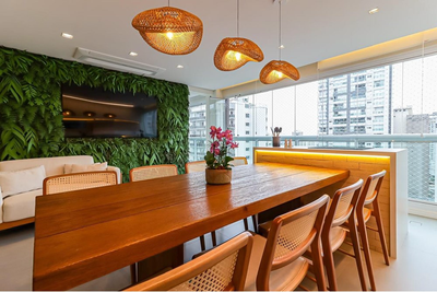 Apartamento, 3 quartos, 164 m² - Foto 1