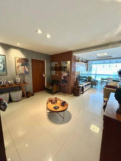 Apartamento, 3 quartos, 122 m² - Foto 2