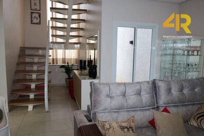 Sobrado, 3 quartos, 164 m² - Foto 5