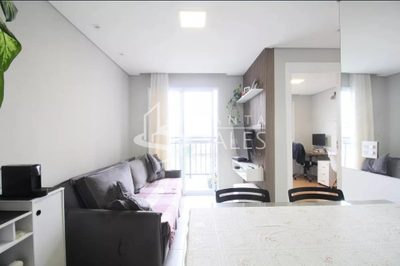 Apartamento, 2 quartos, 43 m² - Foto 2