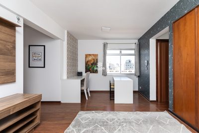Apartamento, 1 quarto, 41 m² - Foto 1