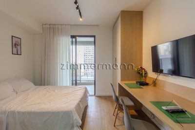 Apartamento, 1 quarto, 28 m² - Foto 1