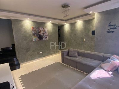 Sobrado, 3 quartos, 156 m² - Foto 4