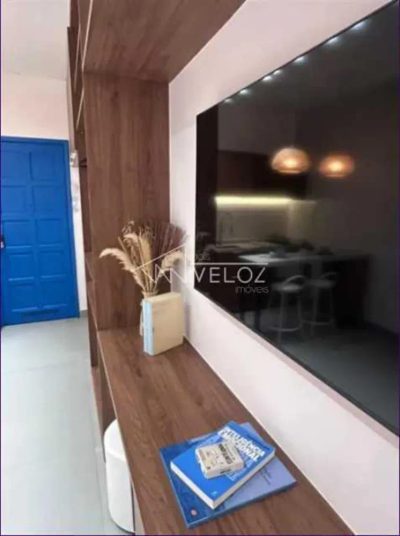 Apartamento, 1 quarto, 24 m² - Foto 2