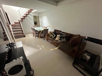 Sobrado, 3 quartos, 280 m² - Foto 1