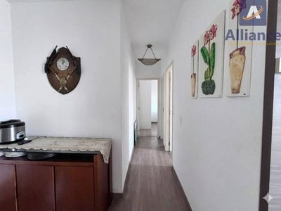 Apartamento, 2 quartos, 50 m² - Foto 2