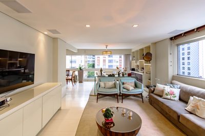 Apartamento, 2 quartos, 172 m² - Foto 1