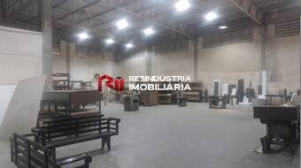 Depósito-Galpão, 4443 m² - Foto 3