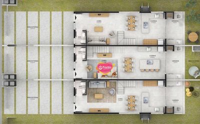 Casa, 3 quartos, 123 m² - Foto 4