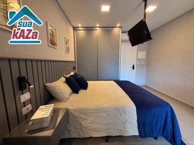 Kitnet-Studio, 34 m² - Foto 2