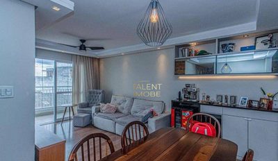 Apartamento, 3 quartos, 85 m² - Foto 3
