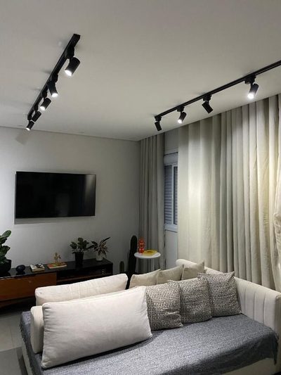 Kitnet-Studio, 44 m² - Foto 1