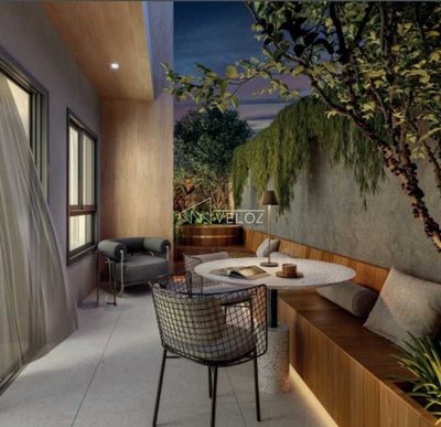 Apartamento, 3 quartos, 106 m² - Foto 2