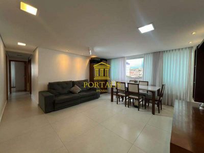 Apartamento, 3 quartos, 82 m² - Foto 2
