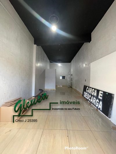 Loja-Salão, 60 m² - Foto 2
