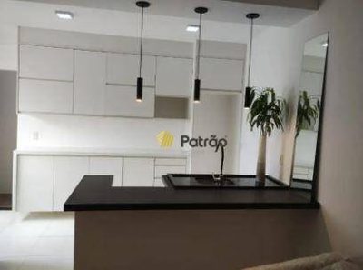 Apartamento, 2 quartos, 63 m² - Foto 1