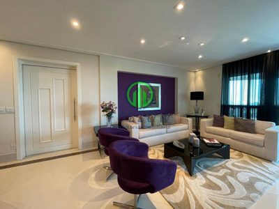 Apartamento, 4 quartos, 225 m² - Foto 3