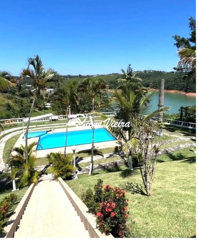 Chácara, 4 quartos, 8000 m² - Foto 1