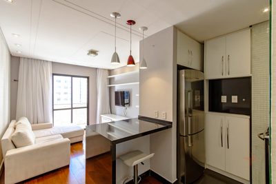 Apartamento, 1 quarto, 52 m² - Foto 2