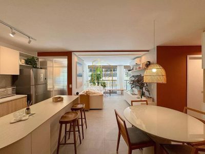 Apartamento, 2 quartos, 108 m² - Foto 1