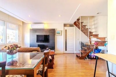 Cobertura, 3 quartos, 125 m² - Foto 3