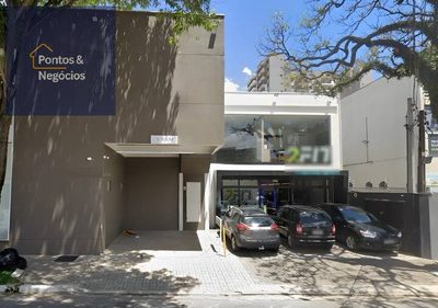 Loja-Salão, 80 m² - Foto 2