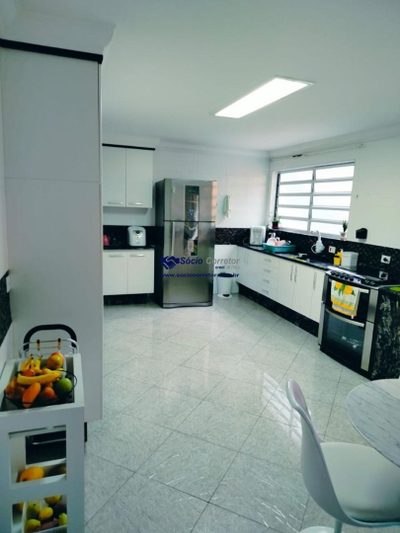 Sobrado, 4 quartos, 210 m² - Foto 3